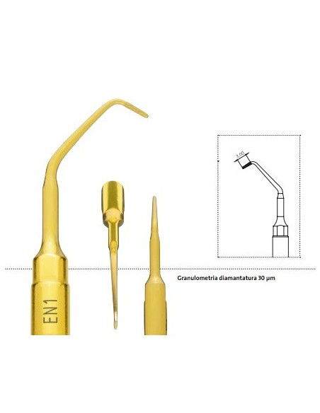 Inserto EN1 Cirugía Endodóntica 1unidad Mectron
