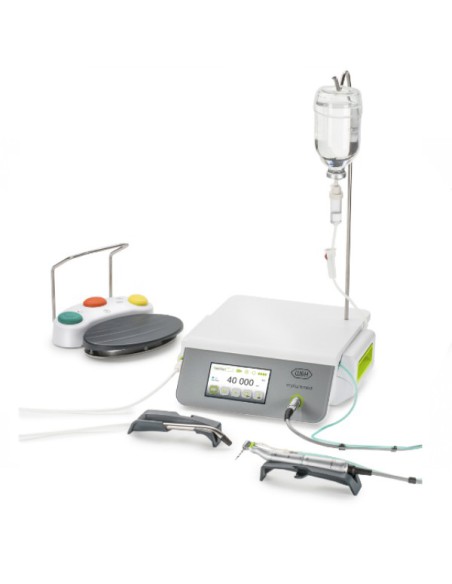 Implantmed Plus SI-1023 Kit C-01 Sin Luz Pedal con Cable W&H