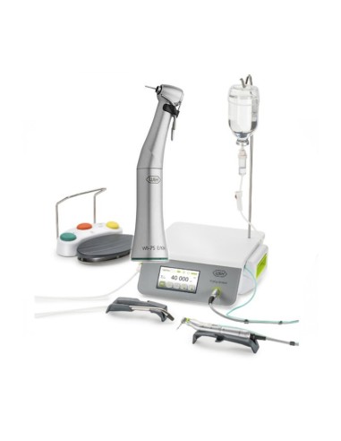 Implantmed Plus SI-1023 Kit C-01 Sin Luz Pedal con Cable W&H