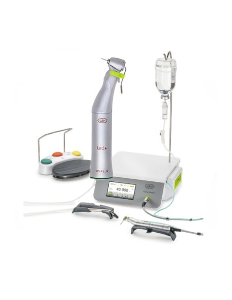 Implantmed SI-1023 Kit C-02 Con LED+ Equipo de Implantes