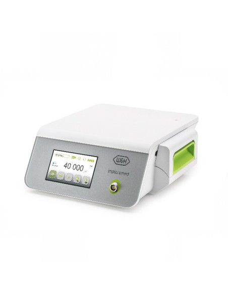 Implantmed Plus SI-1023 Kit W-03 Con Luz LED+ Continua y Pedal Inalámbrico W&H