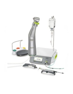 Implantmed Plus SI-1023 Kit W-03 Con Luz LED+ Continua y Pedal Inalámbrico W&H