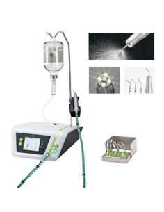 Piezomed Equipo de Cirugía Ósea + Kit Bone 2