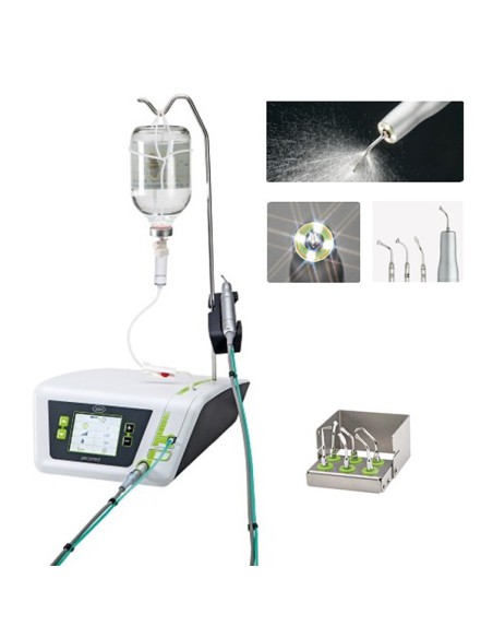 Piezomed Cirugía Ósea + Kit Bone