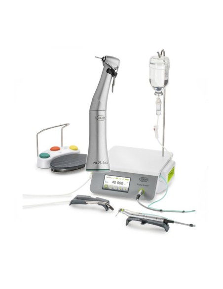 Implantmed Plus SI-1023 + Módulo Piezomed Plus + Contraángulo W&H