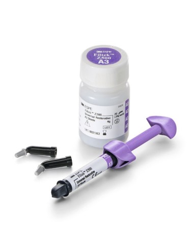 Filtek Z500 Reposición Cápsulas 20x0,2gr