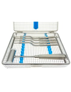 Kit Osteotomos para Elevación Sinusal Transcrestal Atraumática Masters 2
