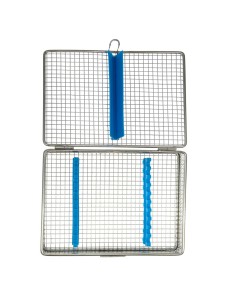 Caja de Esterilización para Instrumental 10 piezas 2