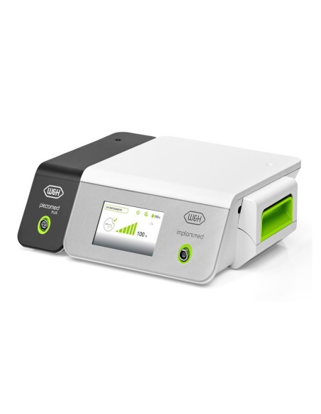 Implantmed Plus SI-1023 + Módulo Piezomed Plus SA-435M W&H