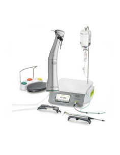 Implantmed Plus SI-1023 + Módulo Piezomed Classic + Contraángulo WI-75E/KM W&H