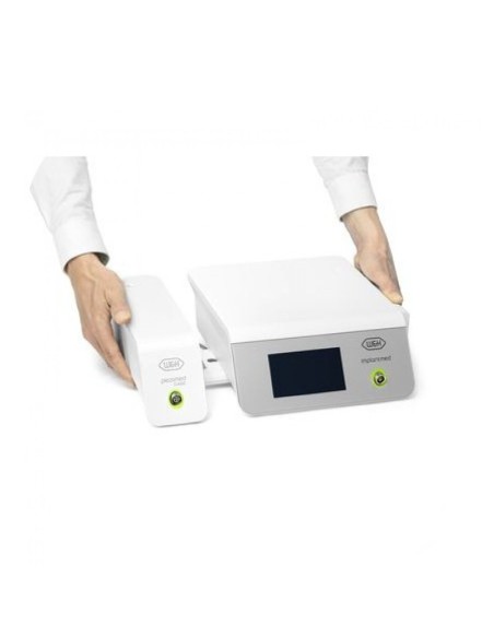 Implantmed Plus SI-1023 + Módulo Piezomed Classic W&H