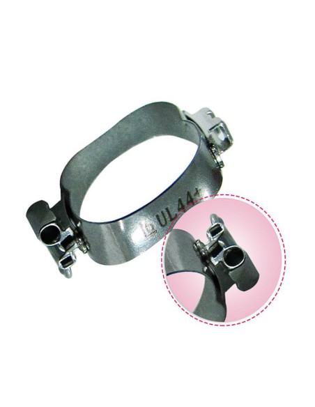 Banda Molar Tubo Triple con Cajetín Superior Izquierda 1ud