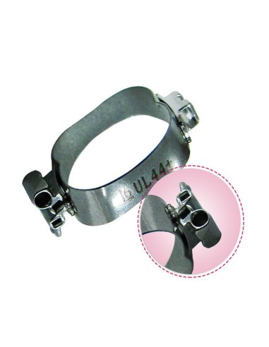 Banda Molar Tubo Triple con Cajetín Superior Derecho 1ud