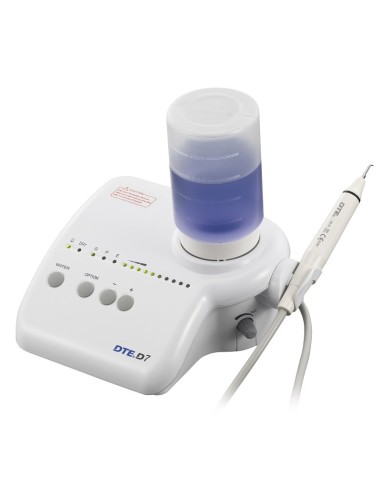 Limpieza ultrasonidos con Depósito compatible Satelec DTE