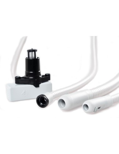 Kit Recambio Colector Completo con Mangueras-Terminales Cattani