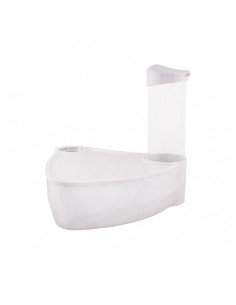 Dispensador de Vasos y Servilletas para Sillón Dental Bader