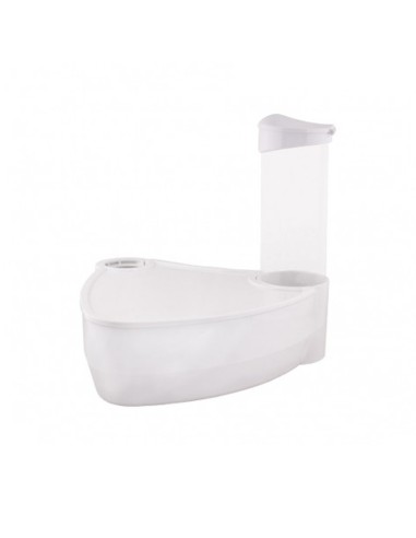 Dispensador de Vasos y Servilletas para Sillón Dental Bader