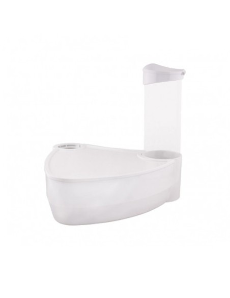 Dispensador de Vasos y Servilletas para Sillón Dental Bader