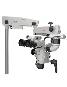 Microscopio Dental Móvil PRIMA DNT Premium Nuvar 10 Labomed 2