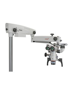 Microscopio Dental PRIMA DNT Premium Móvil Nuvar 20 Labomed 2