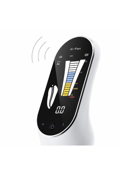 Localizador de Apices Ai-Pex con Test de Pulpa Woodpecker