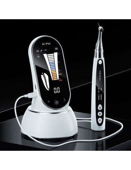 Localizador de Apices Ai-Pex con Test de Pulpa Woodpecker