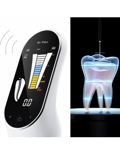 Localizador de Apices Ai-Pex con Test de Pulpa Woodpecker 2