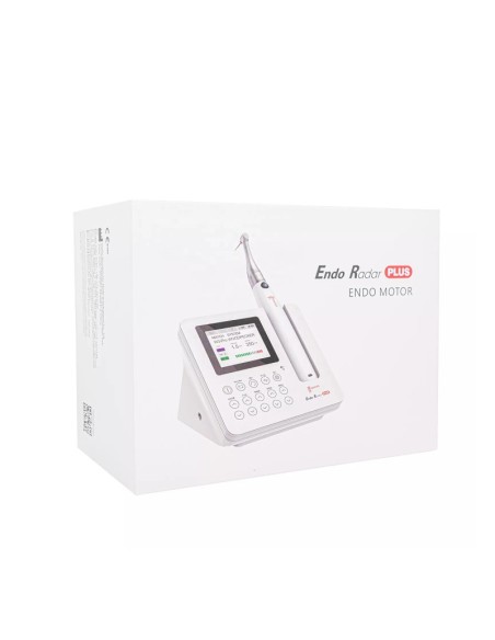 Motor de Endodoncia con Localizador Apical Endo Radar Plus Woodpecker