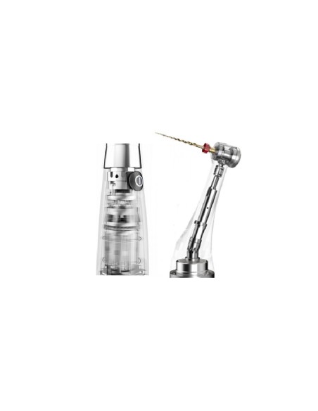 Motor de Endodoncia con Localizador Apical Endo Radar Plus Woodpecker