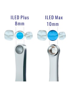 Lámpara de Fotocurado iLED Max Inalámbrica DTE 2