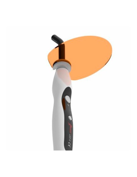 Lámpara de Fotocurado LED G para Unidad Dental,1.200 mW/cm², 515 nm Woodpecker