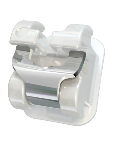 Reposición Bracket Cerámico Interactivo MBT 0.22 SlimDent