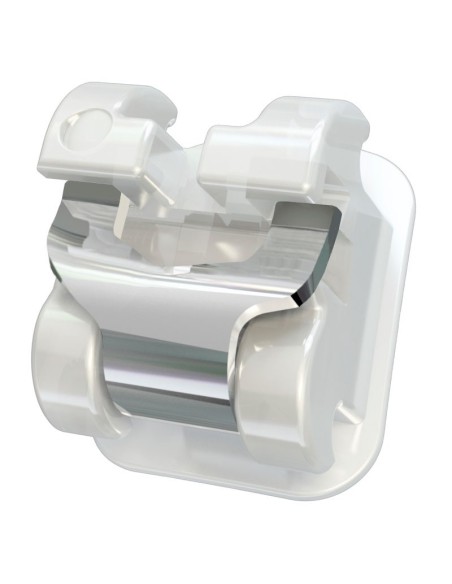 Reposición Bracket Cerámico Interactivo MBT 0.22 SlimDent