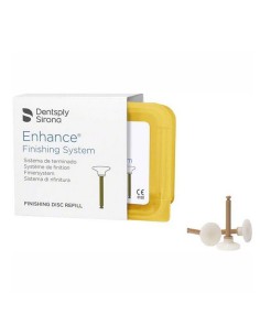 Enhance Discos de Acabado 40u Dentsply