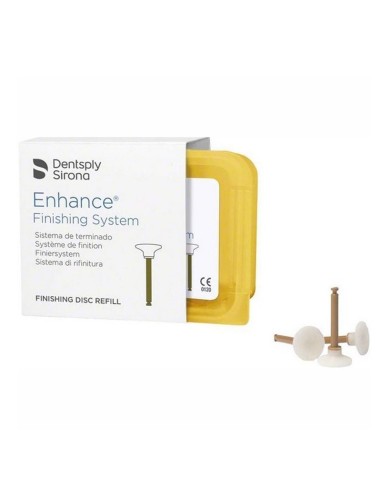 Enhance Discos de Acabado 40u Dentsply