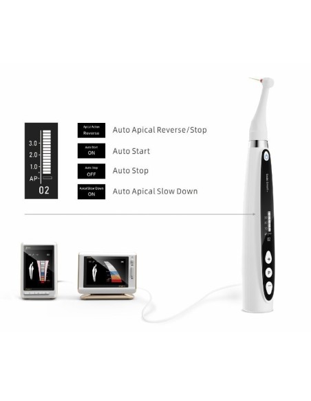 Motor de Endodoncia Inalámbrico Endo Smart Plus Woodpecker