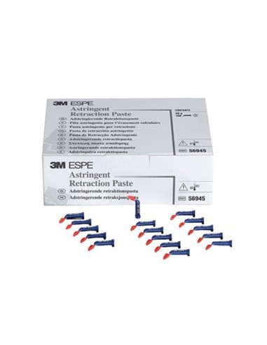 Pasta de Retracción Gingival ARP - Pack 100 caps