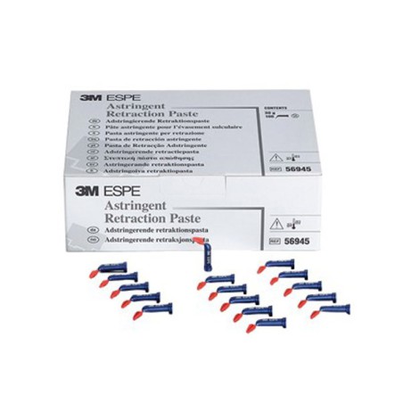 Pasta de Retracción Gingival ARP - Pack 100 caps