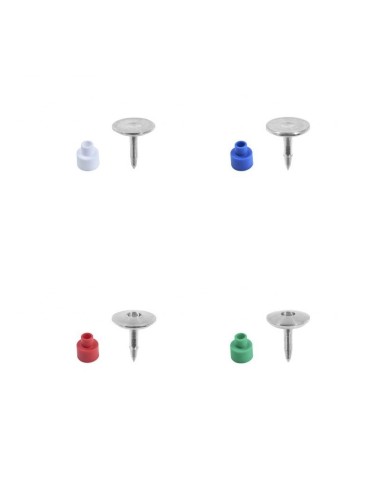 Chinchetas Smartact Pin Evo Slim Flat META