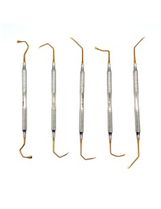 Kit de Elevación de Seno Gold Line Titanium 5u con caja Masters 2