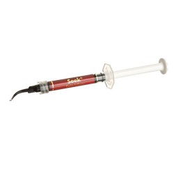 Seek Refill Indicador de Caries Rojo 4 jeringas 1,2ml.