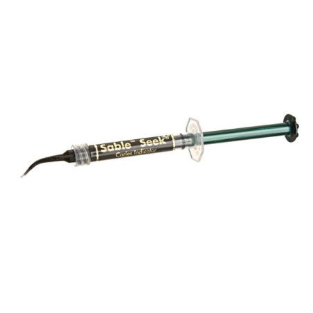 Sable Seek Refill Indicador de Caries 4 Jeringas