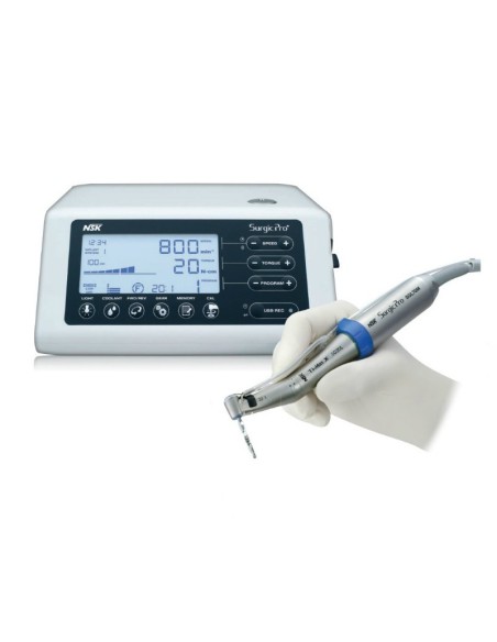 Surgic Pro LED Motor de Cirugía Oral e Implantes