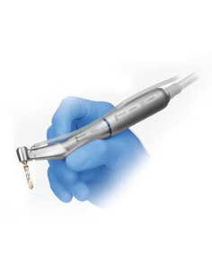 Motor de Implantes Implanter LED Woodpecker + CA 20:1 + Micromotor 2