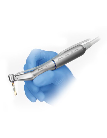 Motor de Implantes Implanter LED Woodpecker + CA 20:1 + Micromotor
