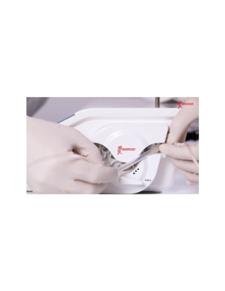 Línea de Irrigación para Motores de Implantes Woodpecker Implanter y DTE Implant X