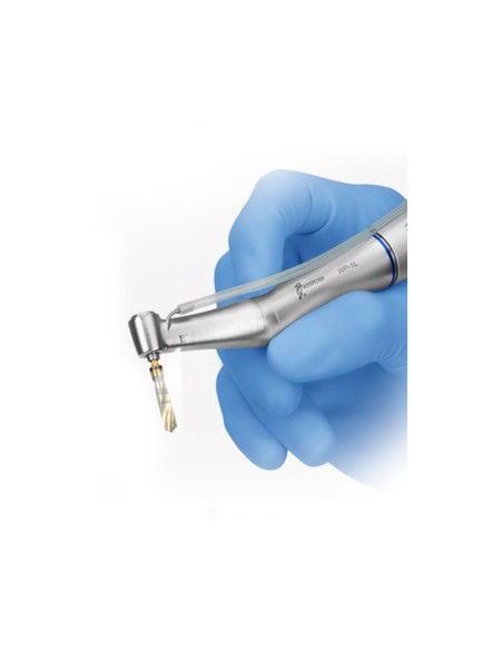 Contraángulo WP-1L Implantología Reductor 20:1 con Luz LED Woodpecker