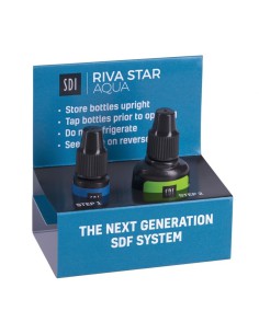 Riva Star Aqua Kit Desensibilizante Botellas 1,5 ml + 3 ml SDI 2
