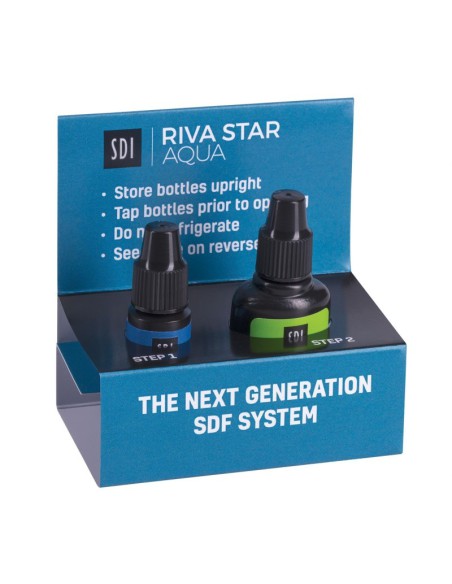 Riva Star Aqua Kit Desensibilizante Botellas 1,5 ml + 3 ml SDI