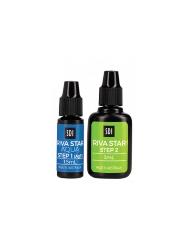 Riva Star Aqua Kit Desensibilizante Botellas 1,5 ml + 3 ml SDI